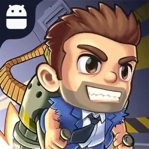 دانلود بازی Jetpack Joyride – بازی جت‌ سواری جوی راید اندروید مود