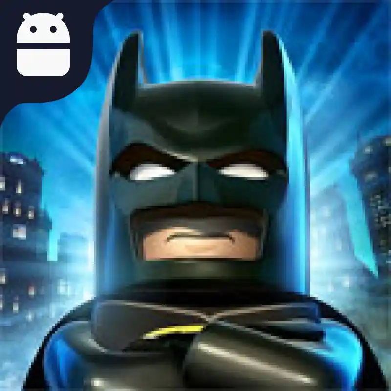 دانلود بازی LEGO Batman: DC Super Heroes - بازی لگو بتمن موبایل