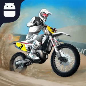 دانلود بازی Mad Skills Motocross 3 – بازی موتور کراس 3 مود