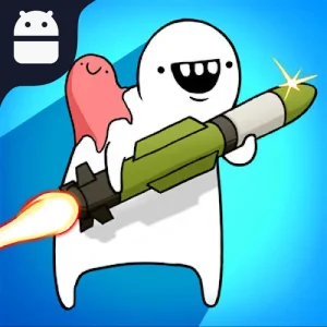 دانلود بازی Missile Dude RPG – بازی رفیق موشکی اندروید