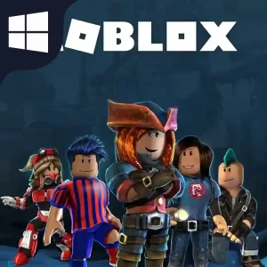 دانلود بازی ROBLOX برای کامپیوتر نسخه فشرده