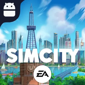 دانلود بازی SimCity BuildIt موبایل – بازی سیم‌ سیتی اندروید مود