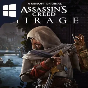 دانلود بازی Assassins Creed Mirage برای کامپیوتر – نسخه فشرده