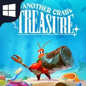 دانلود بازی Another Crabs Treasure کامپیوتر – بازی گنج های خرچنگ نسخه فشرده