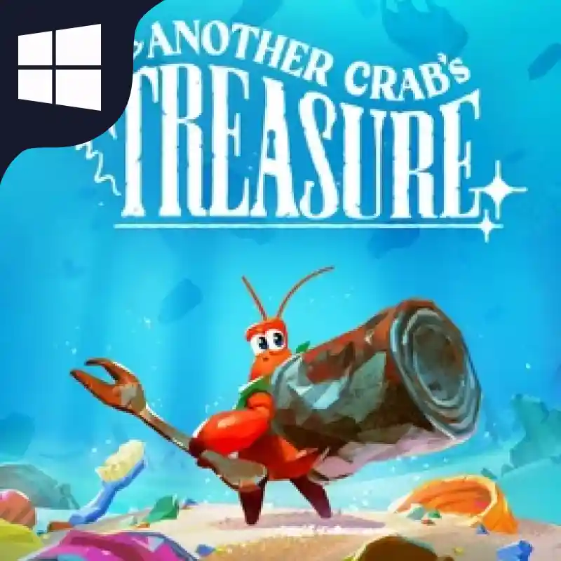 دانلود بازی Another Crabs Treasure کامپیوتر - بازی گنج های خرچنگ نسخه فشرده