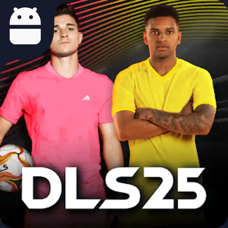 دانلود بازی Dream League Soccer 2025 اندروید - بازی دیریم لیگ 2025