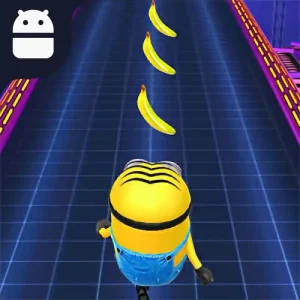 دانلود بازی Despicable Me: Minion Rush – بازی من نفرت‌ انگیز اندروید