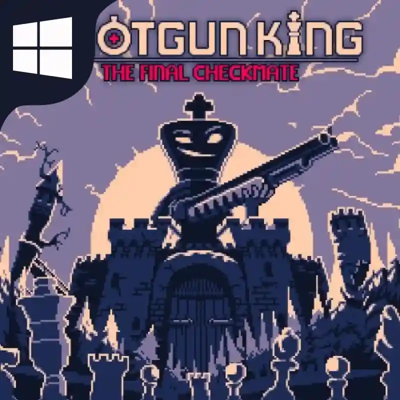 دانلود بازی Shotgun King The Final Checkmate برای کامپیوتر - شاتگان کینگ