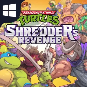 دانلود بازی TMNT: Shredder’s Revenge – لاکپشت های نینجا کامپیوتر