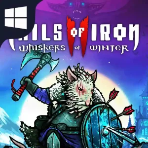 دانلود بازی Tails of Iron 2: Whiskers of Winter برای کامپیوتر نسخه فشرده