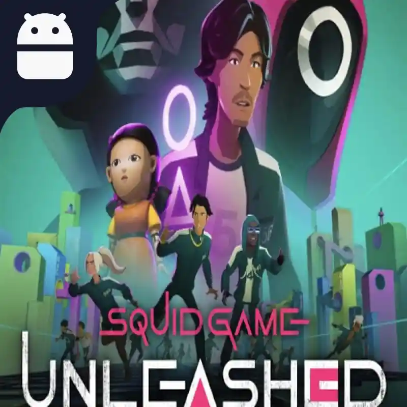 دانلود بازی Squid Game: Unleashed اندروید - بازی مرکب برای گوشی