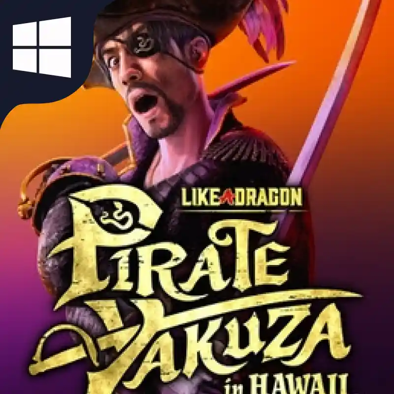 دانلود بازی Like a Dragon: Pirate Yakuza in Hawaii برای کامپیوتر نسخه فشرده