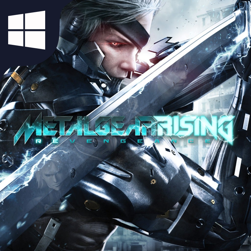 دانلود بازی Metal Gear Rising: Revengeance کامپیوتر - متال گیر رایزینگ