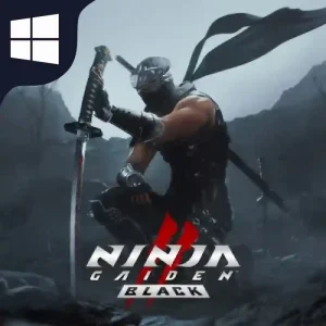 دانلود بازی NINJA GAIDEN 2 Black کامپیوتر – بازی نیجا گایدن 2 بلک نسخه فشرده