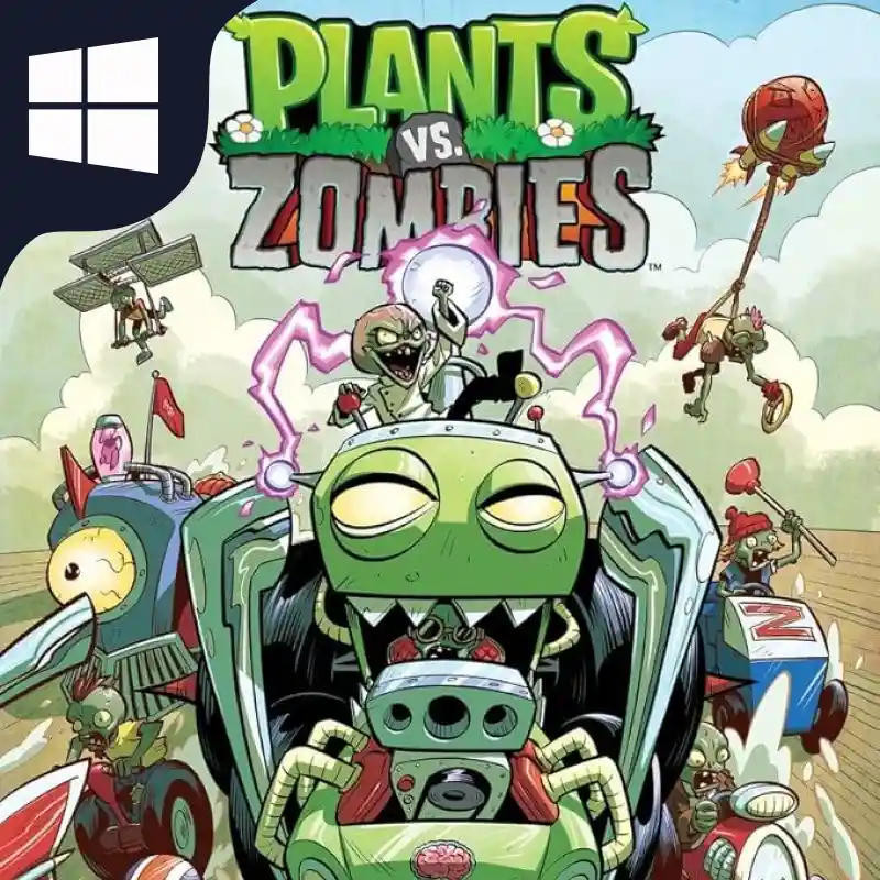 دانلود بازی Plants vs Zombies به همراه مادهای Fusion و Hybrid