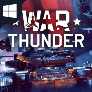 دانلود بکاپ و دیتای بازی War Thunder برای کامپیوتر – بازی وارفاندر برای کامپیوتر