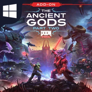 دانلود بازی DOOM Eternal The Ancient Gods برای کامپیوتر نسخه فشرده