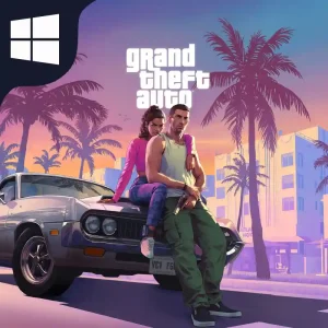 دانلود بازی Grand Theft Auto VI برای کامپیوتر – بازی GTA 6 نسخه فشرده