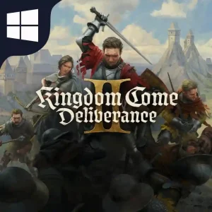 دانلود بازی Kingdom Come Deliverance 2 برای کامپیوتر نسخه فشرده