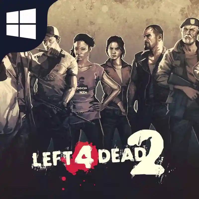 دانلود بازی Left 4 Dead 2 برای کامپیوتر نسخه فشرده