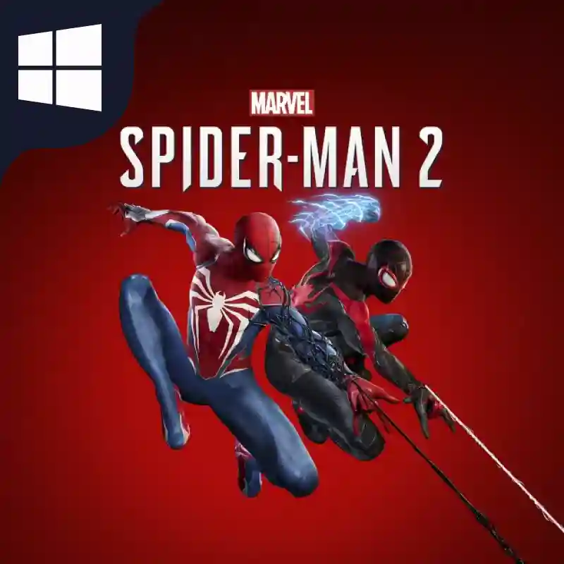 دانلود بازی Marvel’s Spider-Man 2 برای کامپیوتر - مرد عنکبوتی 2 نسخه فشرده