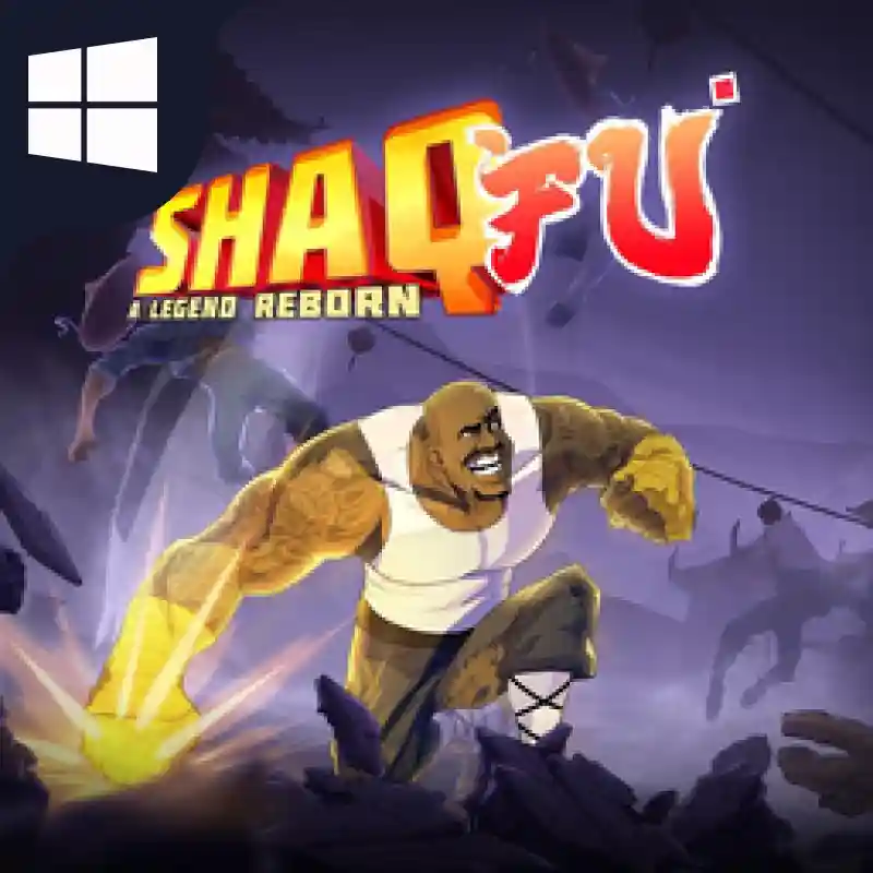 دانلود بازی Shaq Fu: A Legend Reborn برای کامپیوتر و اندروید نسخه فشرده