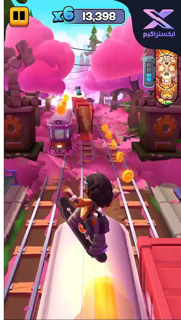 دانلود بازی Subway Surfers City آخرین نسخه برای اندروید و ios مود