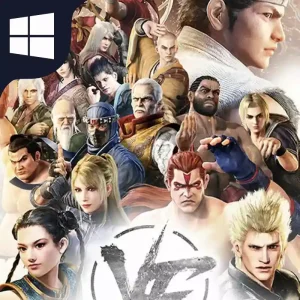 دانلود بازی Virtua Fighter 5 REVO برای کامپیوتر – مبارزه خیابانی 5 نسخه فشرده