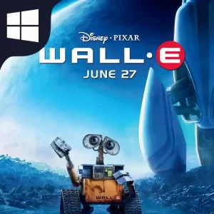 دانلود بازی WALL-E برای کامپیوتر – بازی  وال یی نسخه فشرده