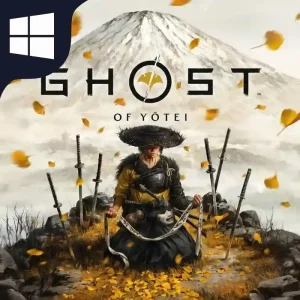 دانلود بازی Ghost Of Yotei برای کامپیوتر – بازی گوست آف یوتی نسخه فشرده