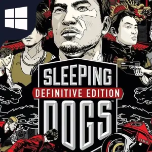 دانلود بازی Sleeping Dogs Definitive Edition برای کامپیوتر – بازی سگهای خواب