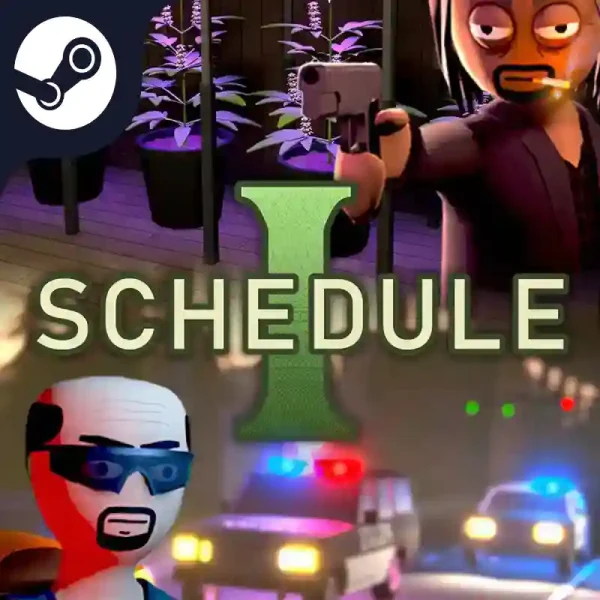 خرید بازی Schedule I برای استیم - بریکینگ بد