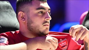 برنده مسابقات الکترونیک نخبگان eFootball آسیا 2025 - 1404