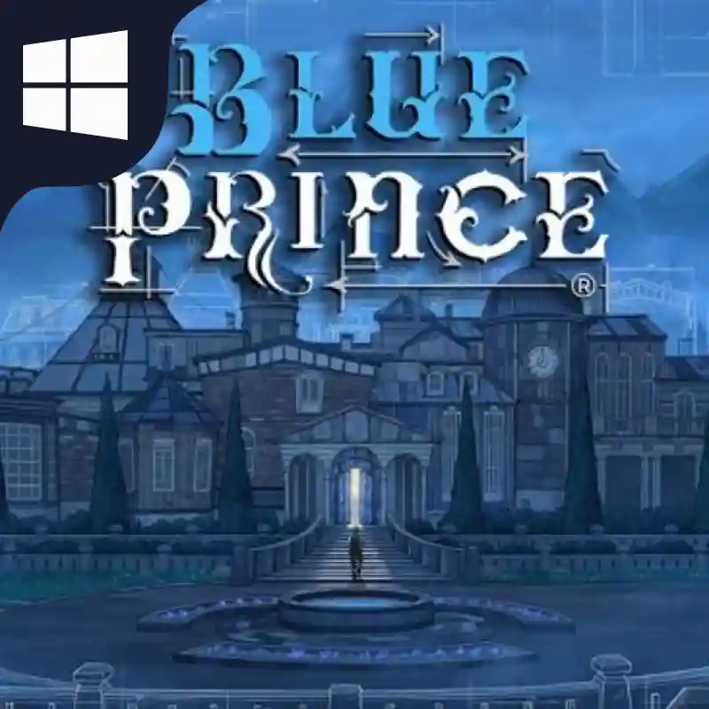 دانلود بازی Blue Prince برای کامپیوتر - شاهزاده آبی نسخه فشرده