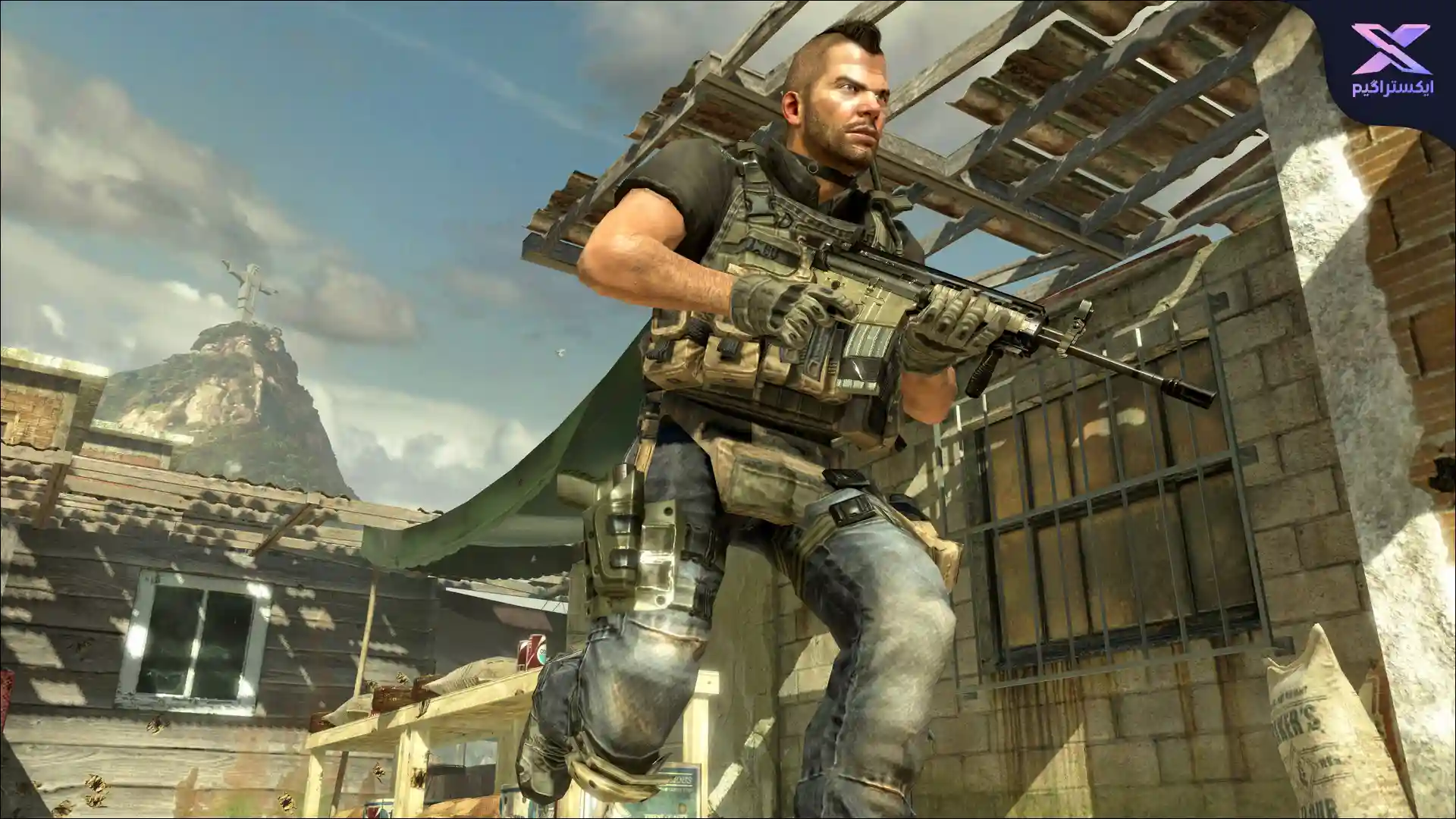 دانلود بازی Call of Duty: Modern Warfare Remastered 2 برای کامپیوتر