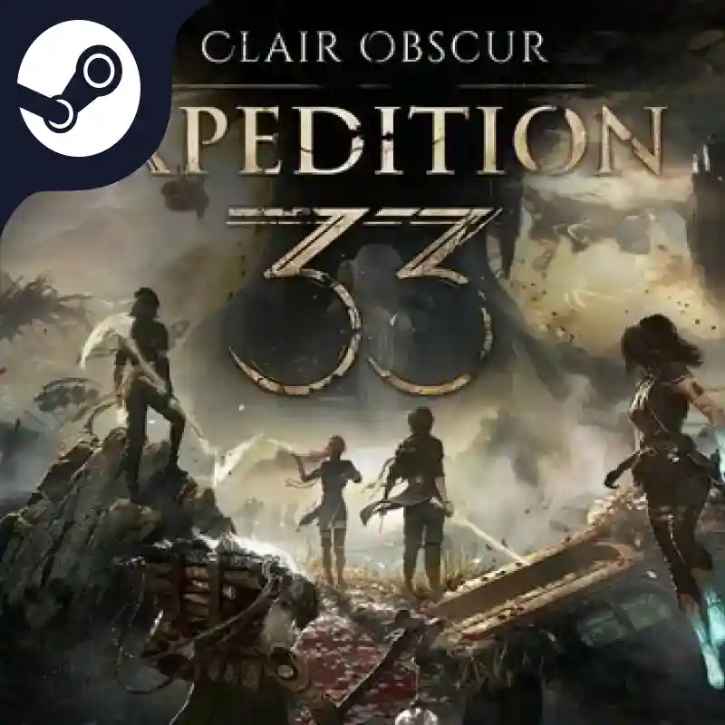 خرید Clair Obscur: Expedition 33 برای استیم - کلر آبسکیور: اکسپدیشن ۳۳