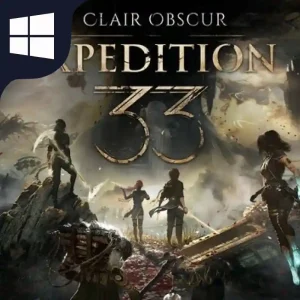 دانلود بازی Clair Obscur Expedition 33 برای کامپیوتر نسخه فشرده