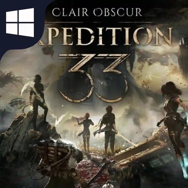 دانلود بازی Clair Obscur Expedition 33 برای کامپیوتر نسخه فشرده