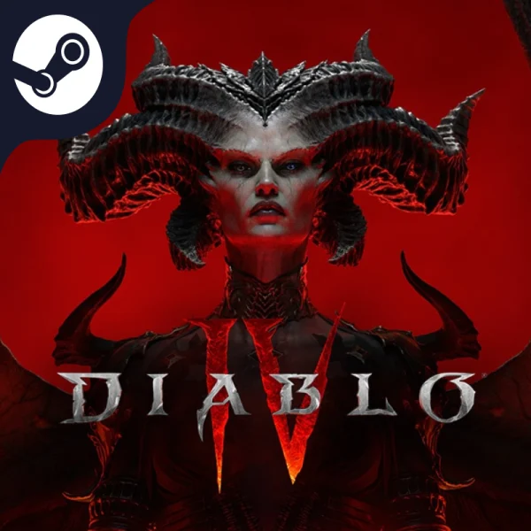 خرید بازی Diablo IV برای استیم
