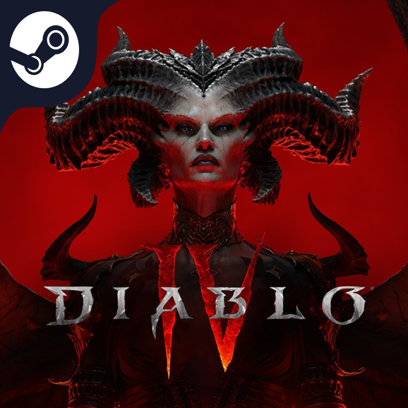 خرید بازی Diablo IV برای استیم