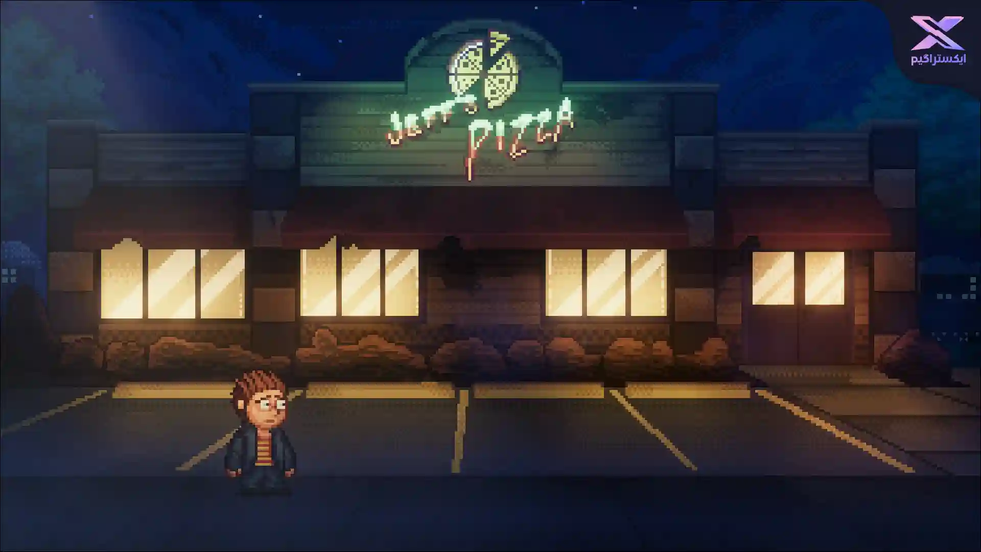 دانلود بازی Five Nights at Freddys Into the Pit برای کامپیوتر نسخه فشرده
