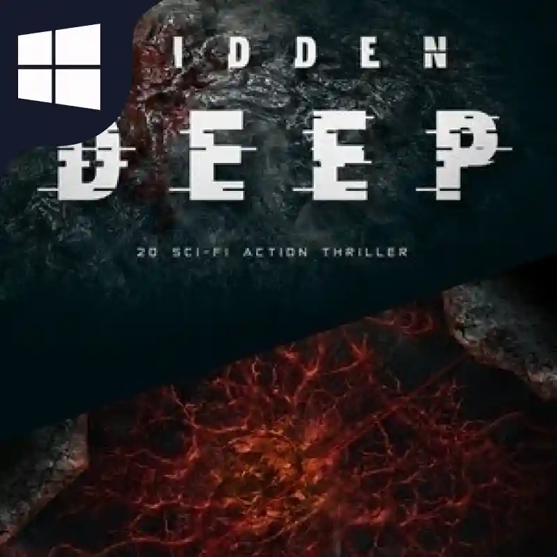 دانلود بازی Hidden Deep برای کامپیوتر - بازی هیدن دیپ نسخه کرک آنلاین