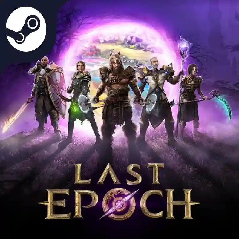 خرید بازی Last Epoch برای استیم