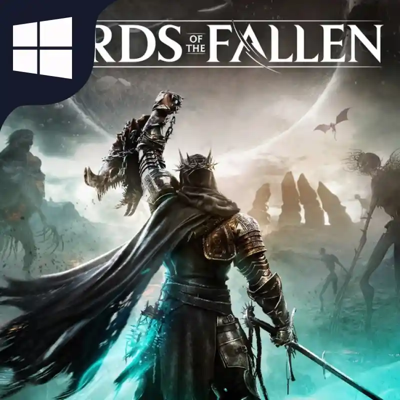 دانلود بازی Lords of the Fallen برای کامپیوتر - لورد آف د فالن نسخه فشرده