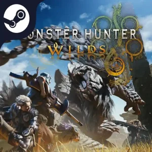 خرید بازی Monster Hunter Wilds برای استیم - شکارچیان هیولا