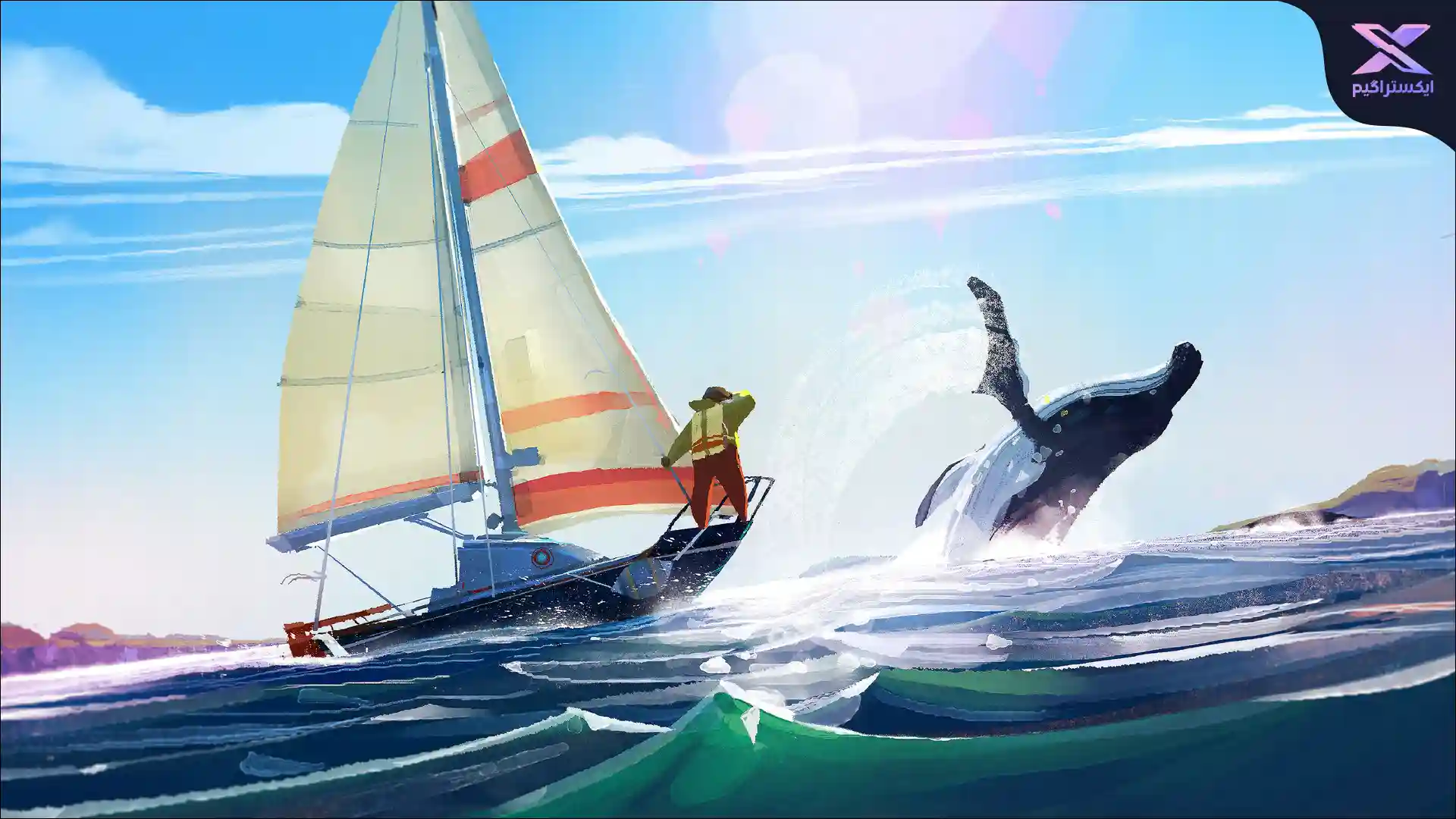 بازی Old Mans Journey