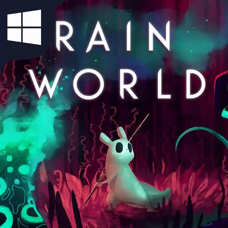 دانلود بازی Rain World برای کامپیوتر - بازی دنیای بارونی نسخه فشرده
