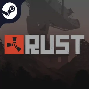 خرید بازی Rust برای استیم - راست