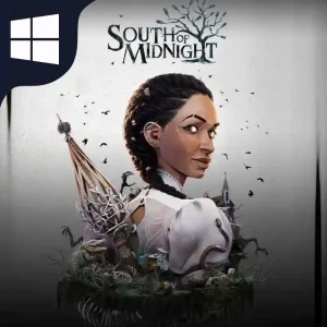 دانلود بازی South of Midnight برای کامپیوتر – جنوب نیمه شب نسخه فشرده