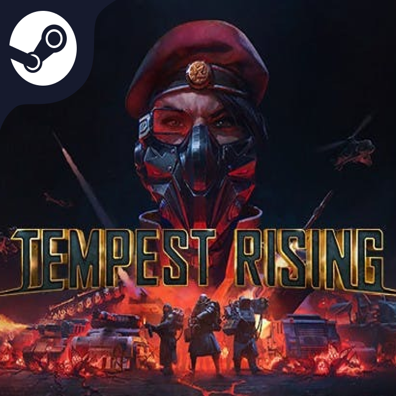 خرید بازی Tempest Rising برای استیم